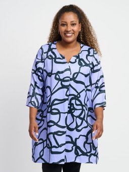 Plus Size Tunic vanaf Pont Neuf