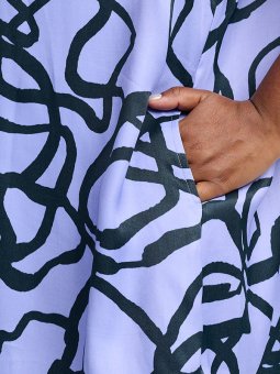 Plus Size Tunic vanaf Pont Neuf