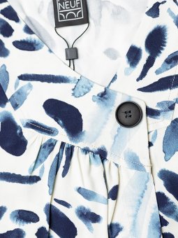 HILMA - Plus Size Blouse vanaf Pont Neuf