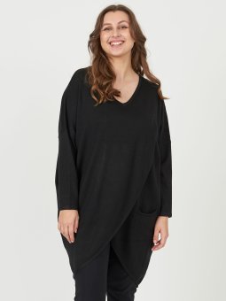 Plus Size Tunic vanaf Pont Neuf