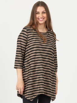 Plus Size Tunic vanaf Pont Neuf