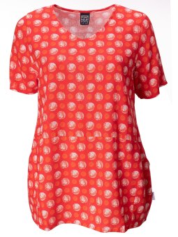 Plus Size Blouse vanaf Pont Neuf