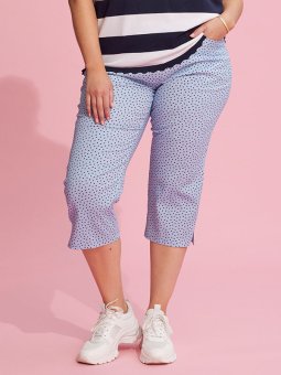 JAZZY - Plus Size Broek vanaf Zhenzi