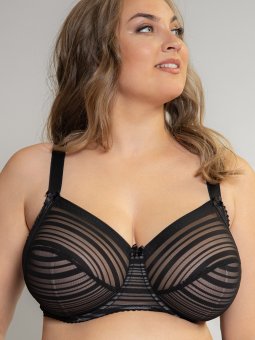 ZOE - Plus Size Bh met beugel vanaf Plaisir