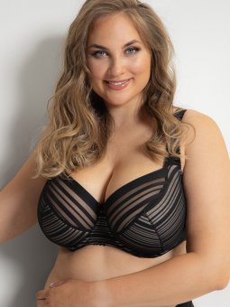 ZOE PUSH UP - Plus Size Bh met beugel vanaf Plaisir