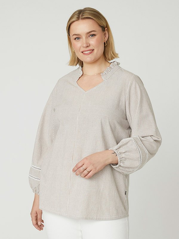 Adia Blouse