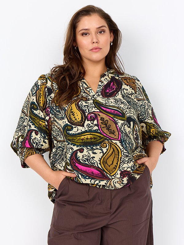 Wasabi Concept Blouse